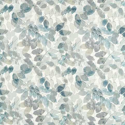 Expose Marble/Coast/Slate Fabric by Harlequin