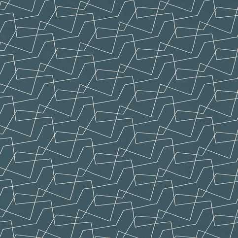 Extensity Adriatic/ Pearl Fabric by Harlequin