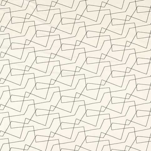 Extensity Calico/ Ebony Fabric by Harlequin