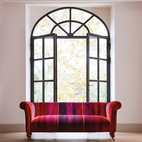 Amazilia Velvet Fabric by Harlequin 