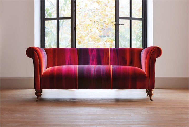 Amazilia Velvet Fabric by Harlequin 