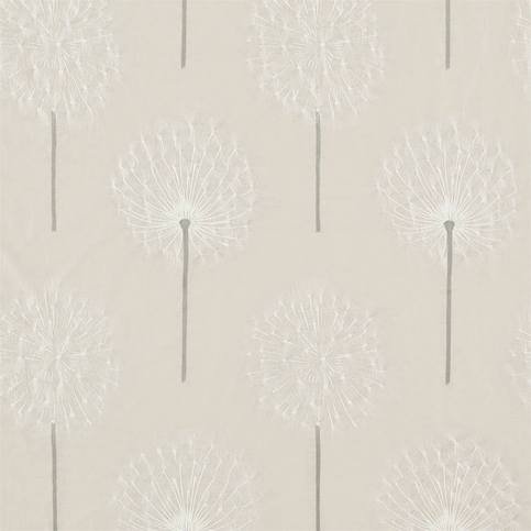 Amity Pewter/Linen Fabric by Harlequin 