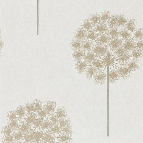 Amity Linen/Chalk Wallcovering by Harlequin 