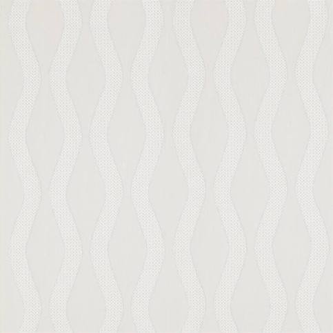 Chime Silver Fabric by Harlequin 