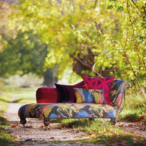 Congo Fabric by Harlequin 