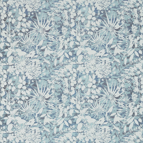 Coralline Ocean Fabric by Harlequin 