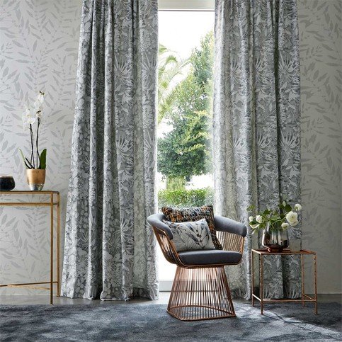 Coralline Ocean Fabric by Harlequin 
