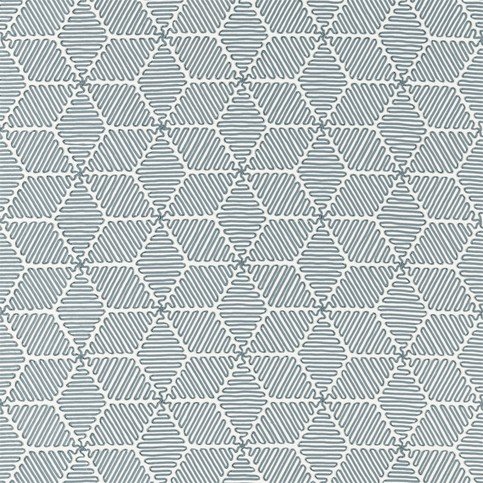 Cupola Slate Fabric by Harlequin 