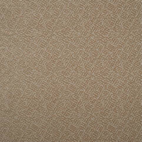 Dentella Brass Fabric by Harlequin 