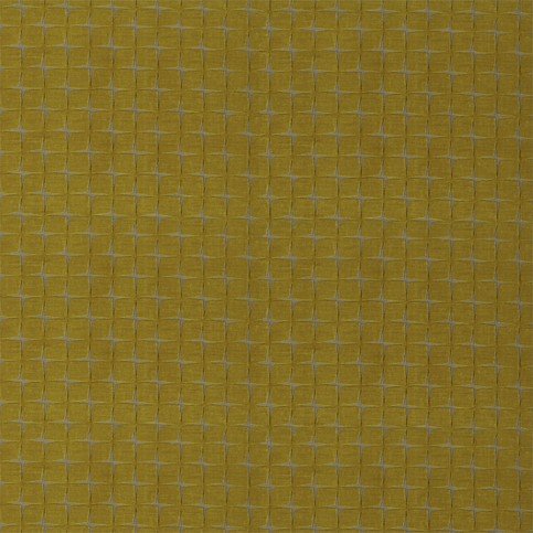 Issoria Ochre Fabric by Harlequin 