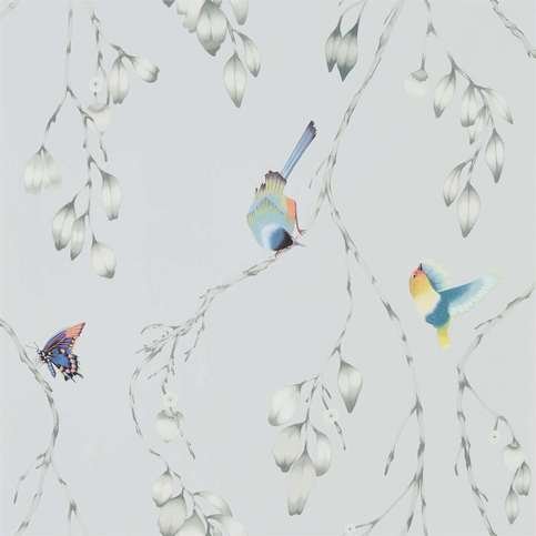 Iyanu Mist/Linden Wallcovering by Harlequin 