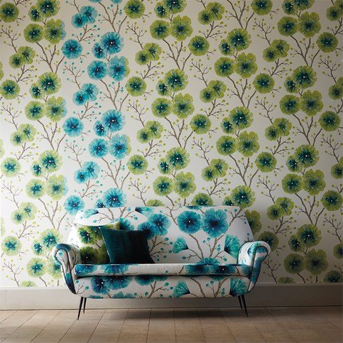 Kabala Fabric by Harlequin 
