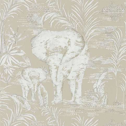Kinabalu Linen Wallcovering by Harlequin 