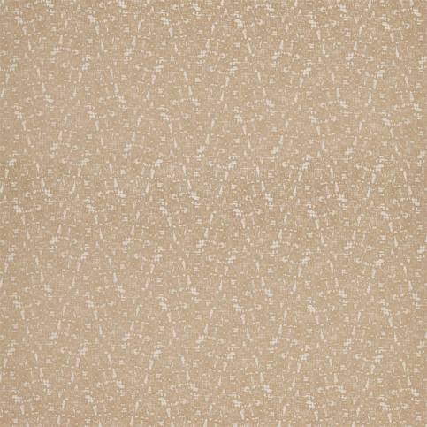 Lucette Brass Fabric by Harlequin 
