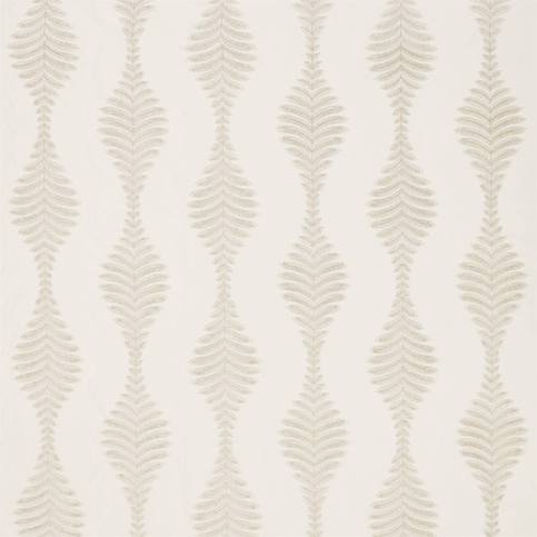 Lucielle Chalk/Linen Fabric by Harlequin 