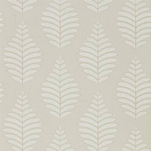 Lucielle Chalk/Linen Wallcovering by Harlequin 