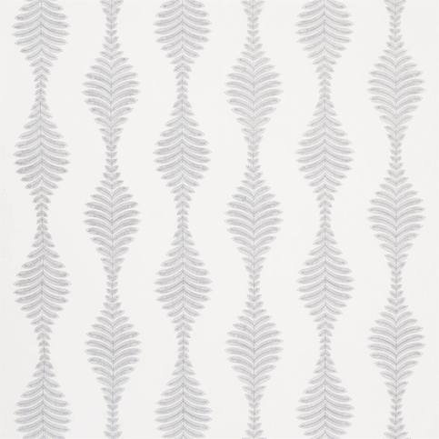Lucielle Slate/Brass Fabric by Harlequin 
