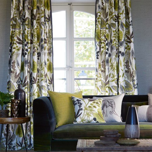 Nalina Fabric by Harlequin 