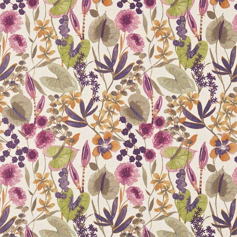 Nalina Fabric by Harlequin 