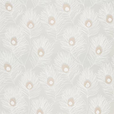 Orlena Rose Gold/Pearl Fabric by Harlequin 