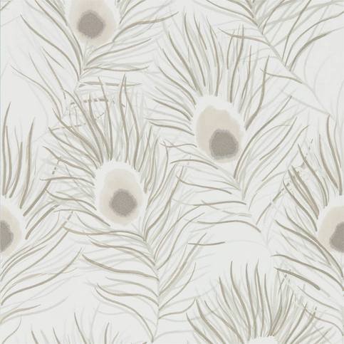 Orlena Rosegold/Pearl Wallcovering by Harlequin 