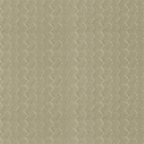 Tanabe Brass Fabric by Harlequin 