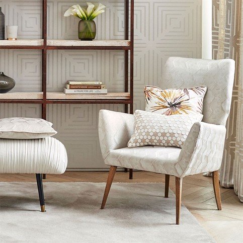 Tanabe Oyster Fabric by Harlequin 