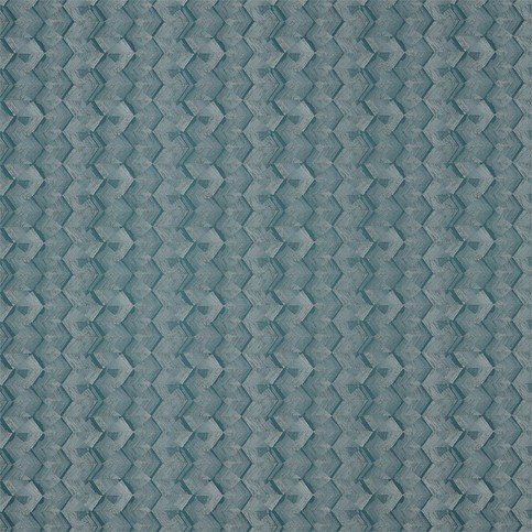 Tanabe Peacock Fabric by Harlequin 