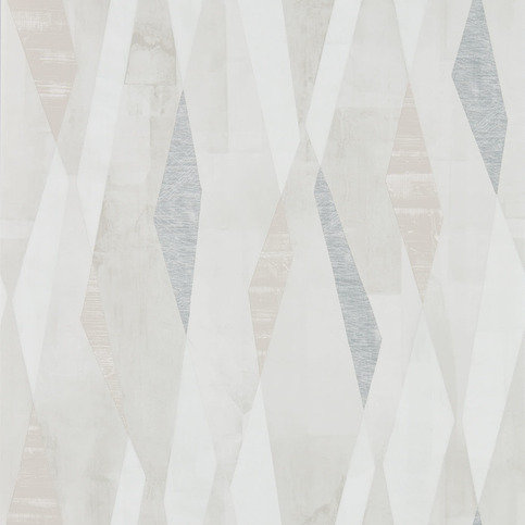 Vertices Blush/Clay Wallcovering by Harlequin 