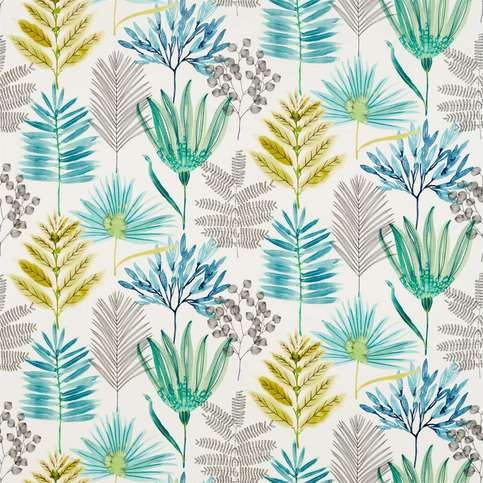 Yasuni Emerald/Zest Fabric by Harlequin 