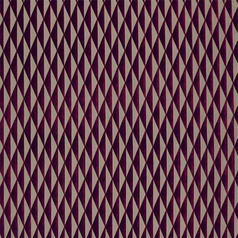 Irradiant Berry Fabric by Harlequin