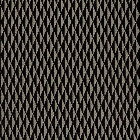 Irradiant Jet Fabric by Harlequin