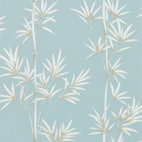 Isabella Sky/Porcelain Wallcovering by Harlequin