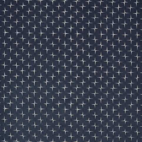 Issoria Midnight Fabric by Harlequin