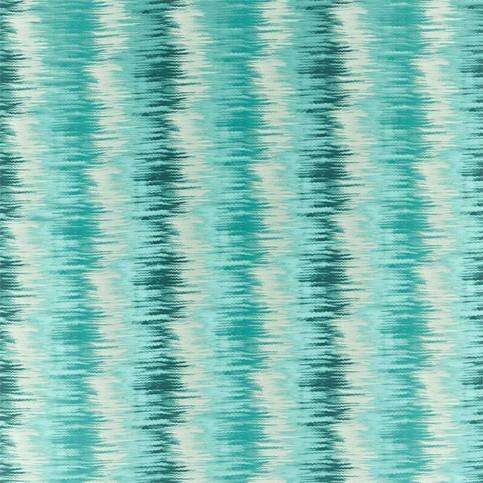 Libeccio Azure Fabric by Harlequin