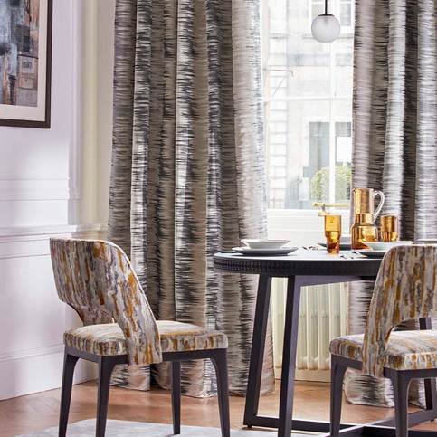 Libeccio Oyster Fabric by Harlequin