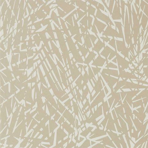 Lorenza Oyster Wallcovering by Harlequin