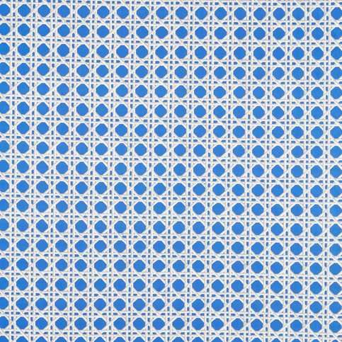 Lovelace Delft/Origami Fabric by Harlequin