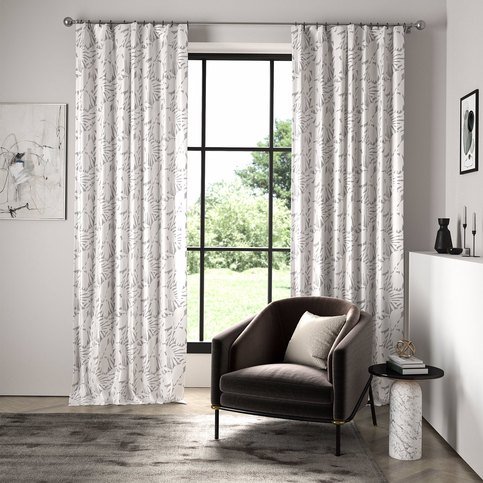 Luminance Pearl Fabric by Harlequin