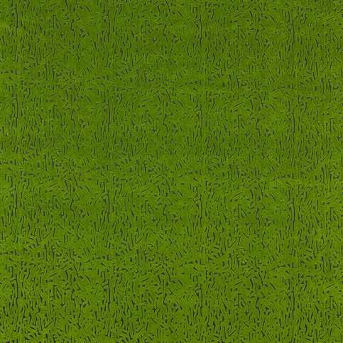 Lyrical Forest/Black Earth Fabric by Harlequin