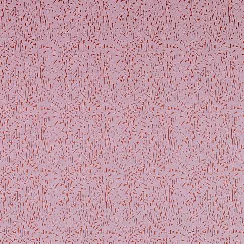 Lyrical Orchid/Brazilian Rosewood Fabric by Harlequin