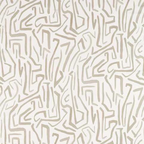 Melodic Stone/Awakening Fabric by Harlequin