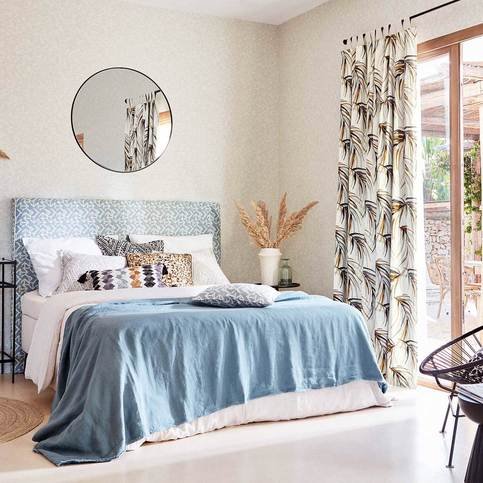 Nakuru Chalk Wallcovering by Harlequin