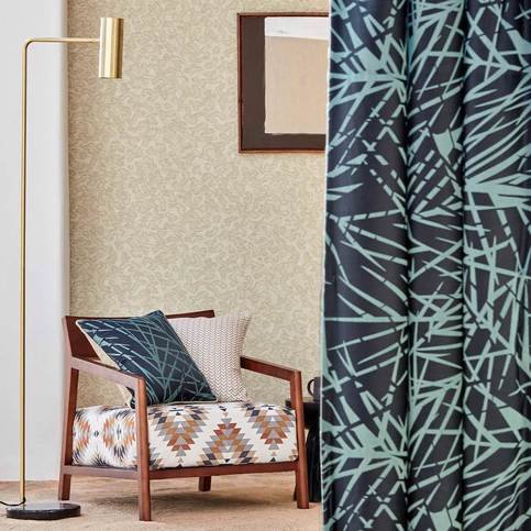 Nakuru Jute Wallcovering by Harlequin