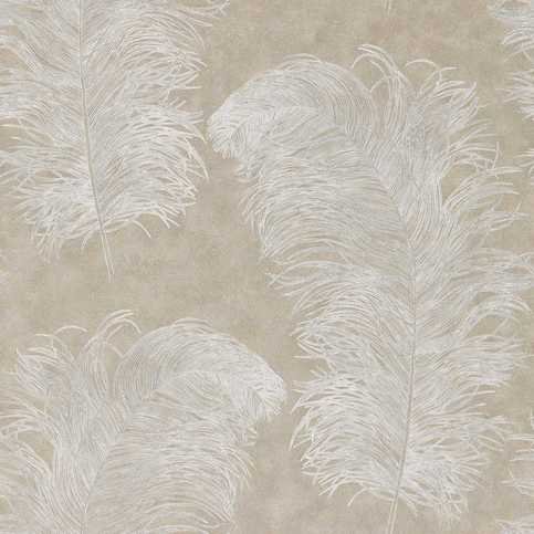 Operetta Pebble Wallcovering by Harlequin