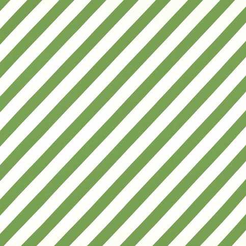 Paper Straw Stripe Peridot Fabric by Harlequin X Sophie Robinson