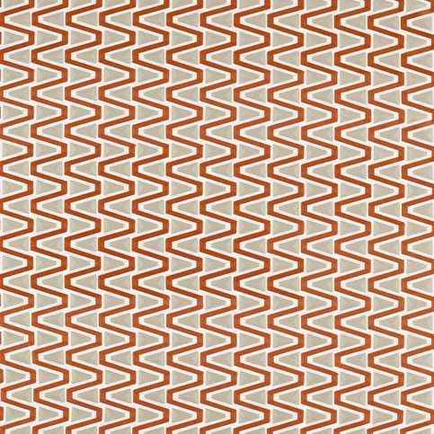 Perception Brazilian Rosewood/Shiitake/New Beginnings Fabric by Harlequin