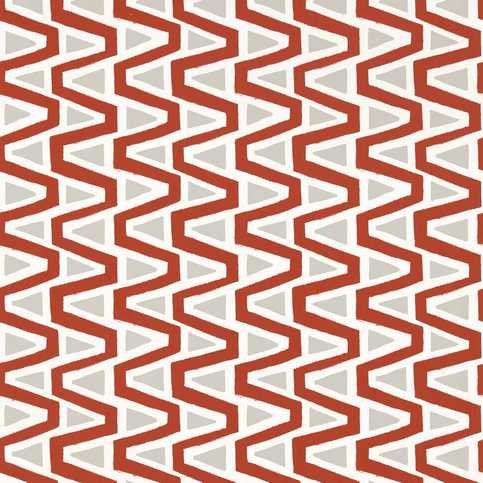 Perception Brazillian Rosewood/Temple Grey/New Beginnings Wallcovering by Harlequin