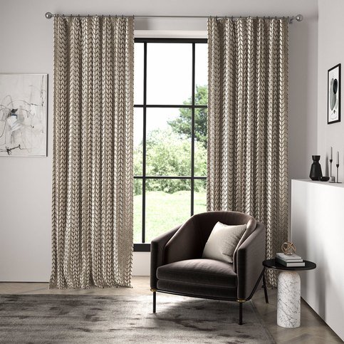 Perplex Sediment Fabric by Harlequin