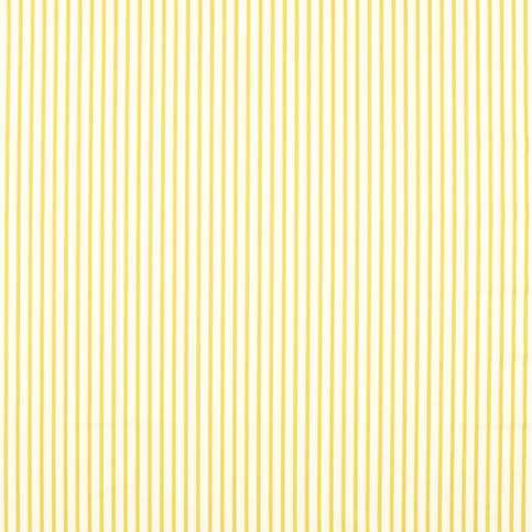 Ribbon Stripe Citrine Fabric by Harlequin X Sophie Robinson